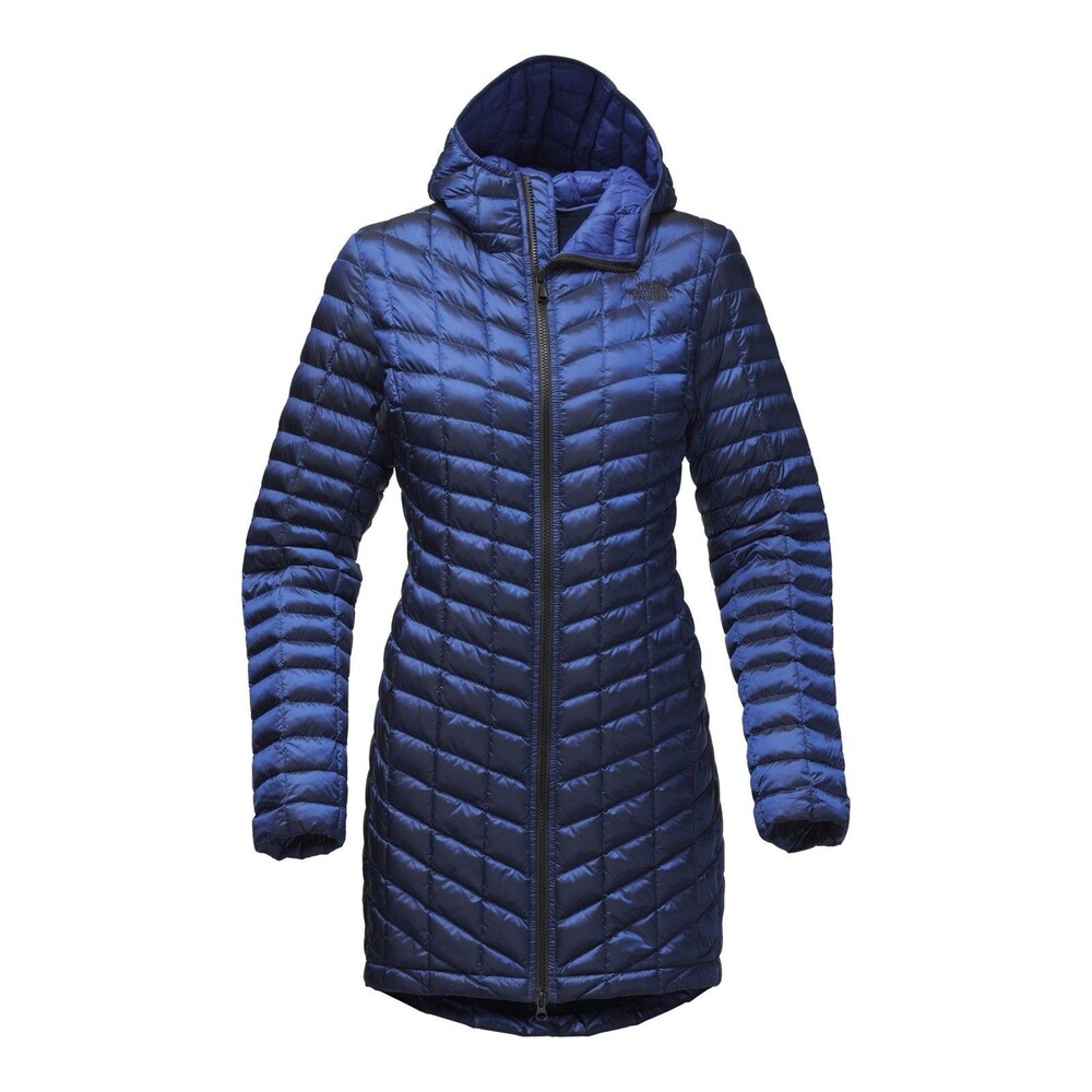 The North Face Women's Thermoball Parka Brit Blue Size Medium